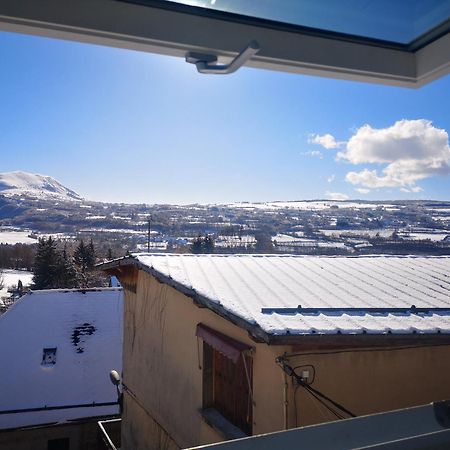 Hotel Les Chenets Saint-Julien-en-Champsaur المظهر الخارجي الصورة