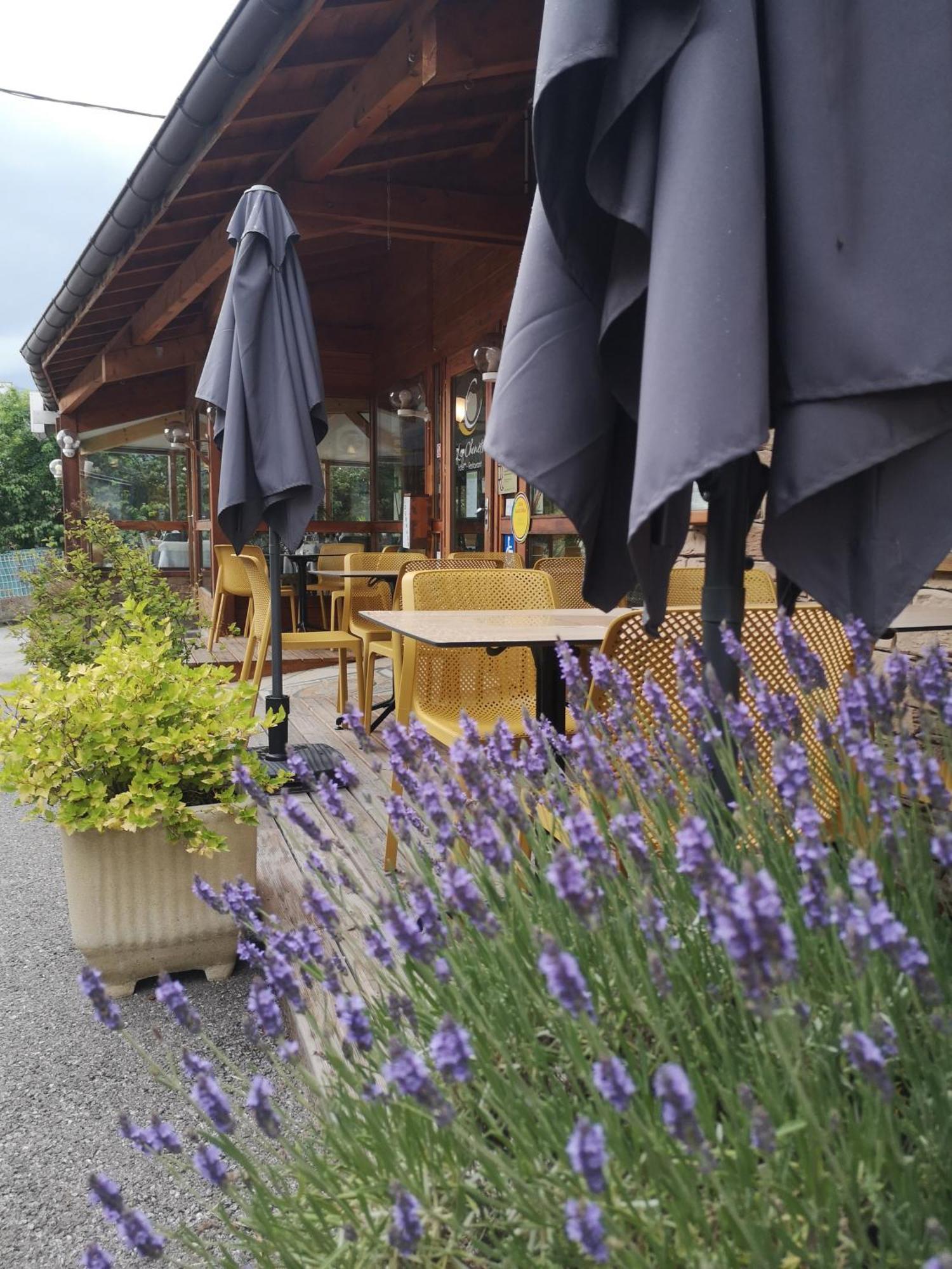Hotel Les Chenets Saint-Julien-en-Champsaur المظهر الخارجي الصورة