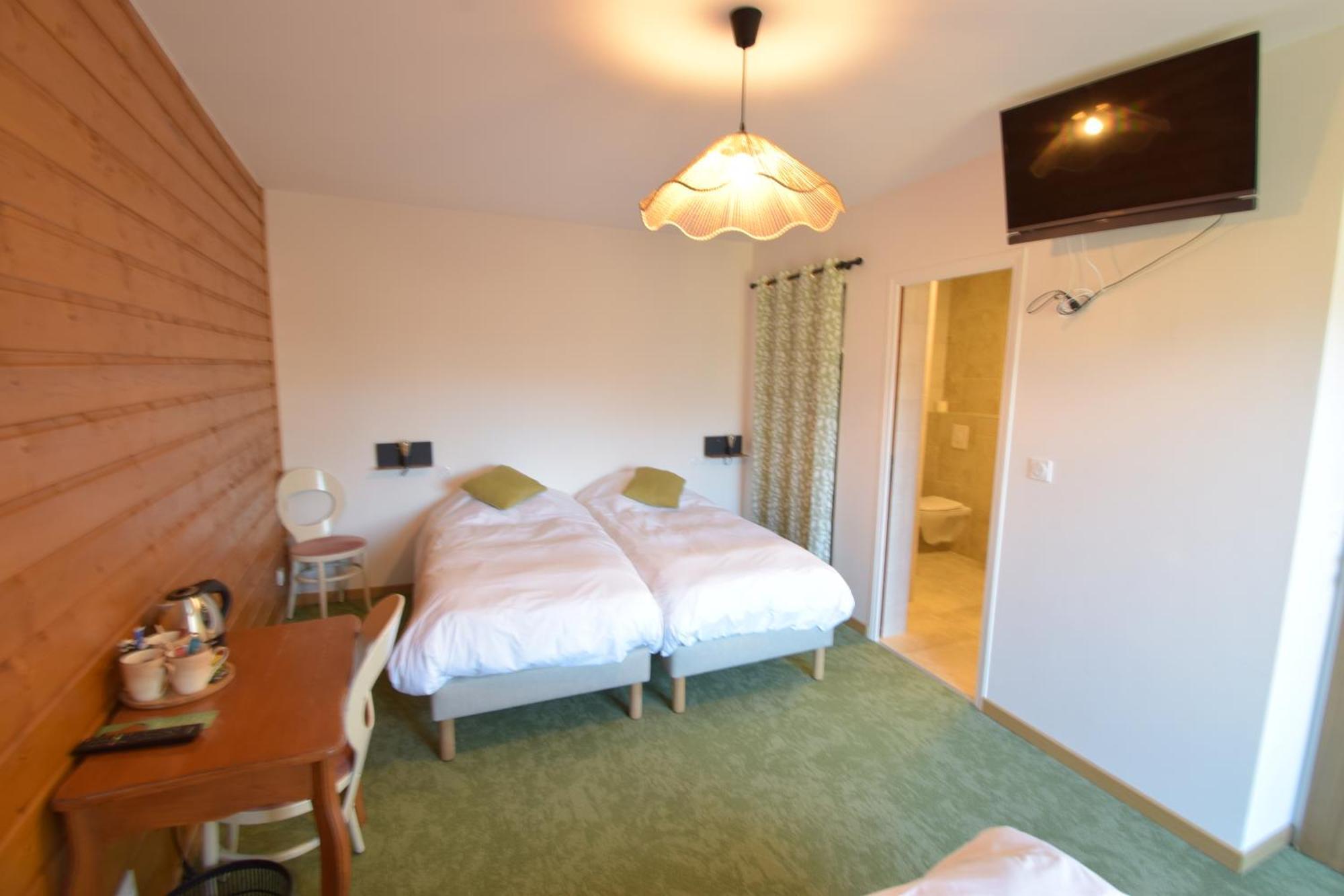 Hotel Les Chenets Saint-Julien-en-Champsaur المظهر الخارجي الصورة