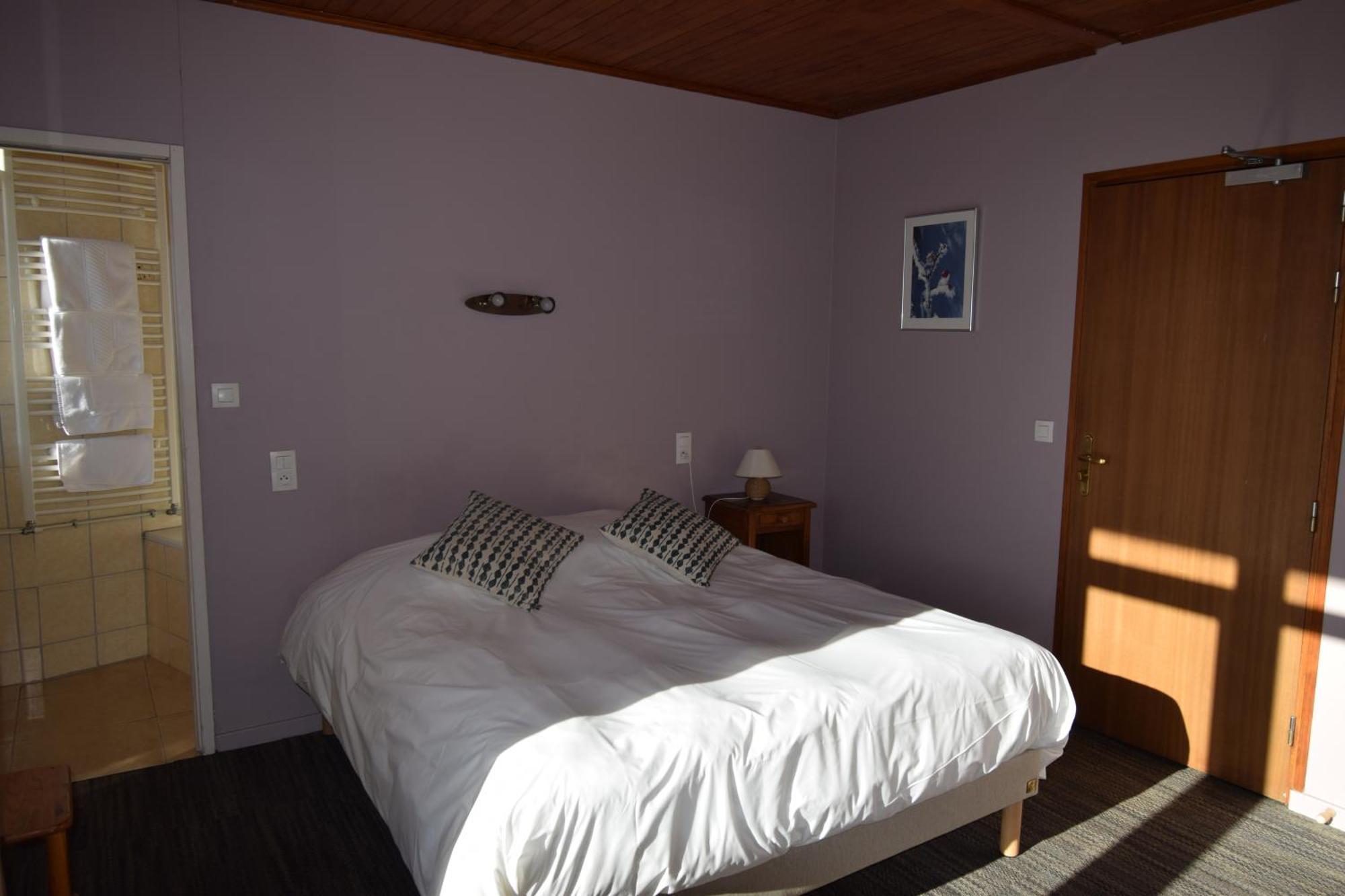 Hotel Les Chenets Saint-Julien-en-Champsaur المظهر الخارجي الصورة